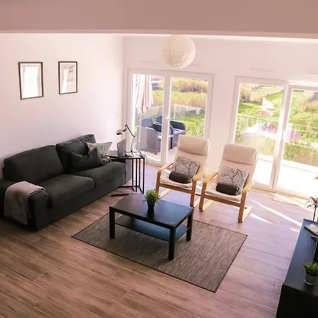 بيت للعطل Marlin House Ii