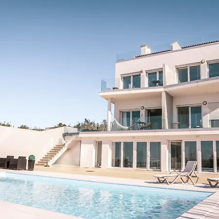 Marlin House Ii Ferrel (Leiria)