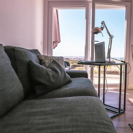 Marlin House Ii Hébergement de vacances Ferrel (Leiria)