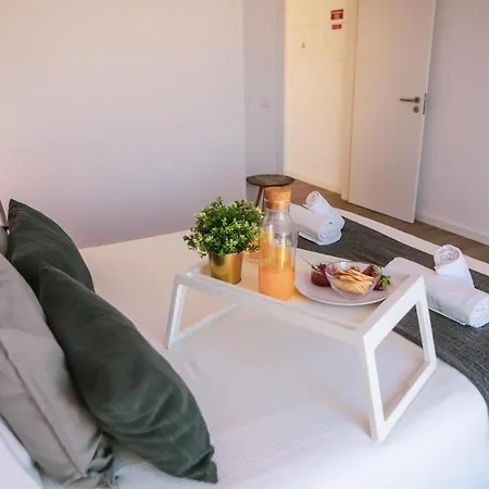 Marlin House Ii Hébergement de vacances Ferrel (Leiria)